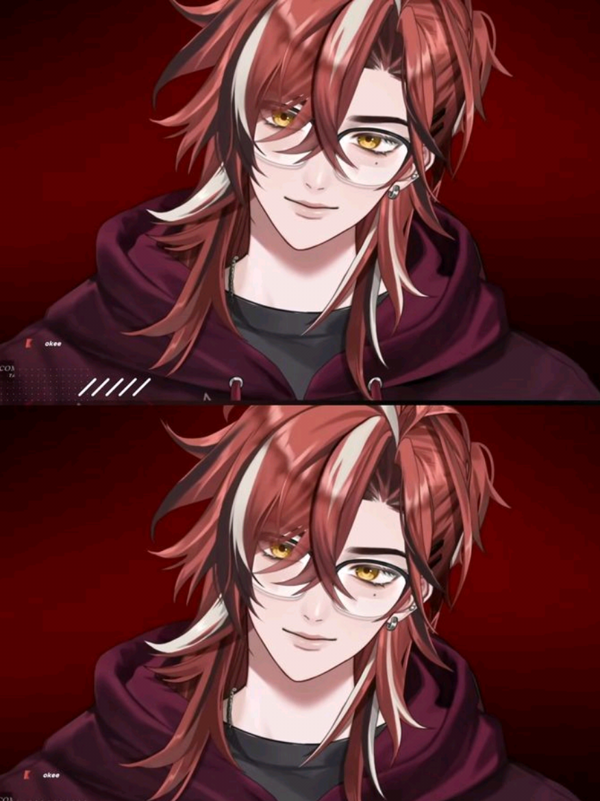 i love both✋🏻🤓🧎🏻‍♀️ #harriscaine #edits #fyp 