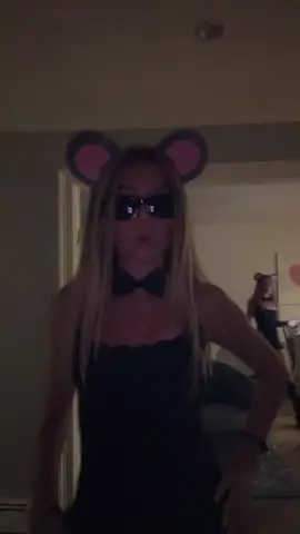 🐭🖤#threeblindmice#hallow#fyp #onthisday#halloween 