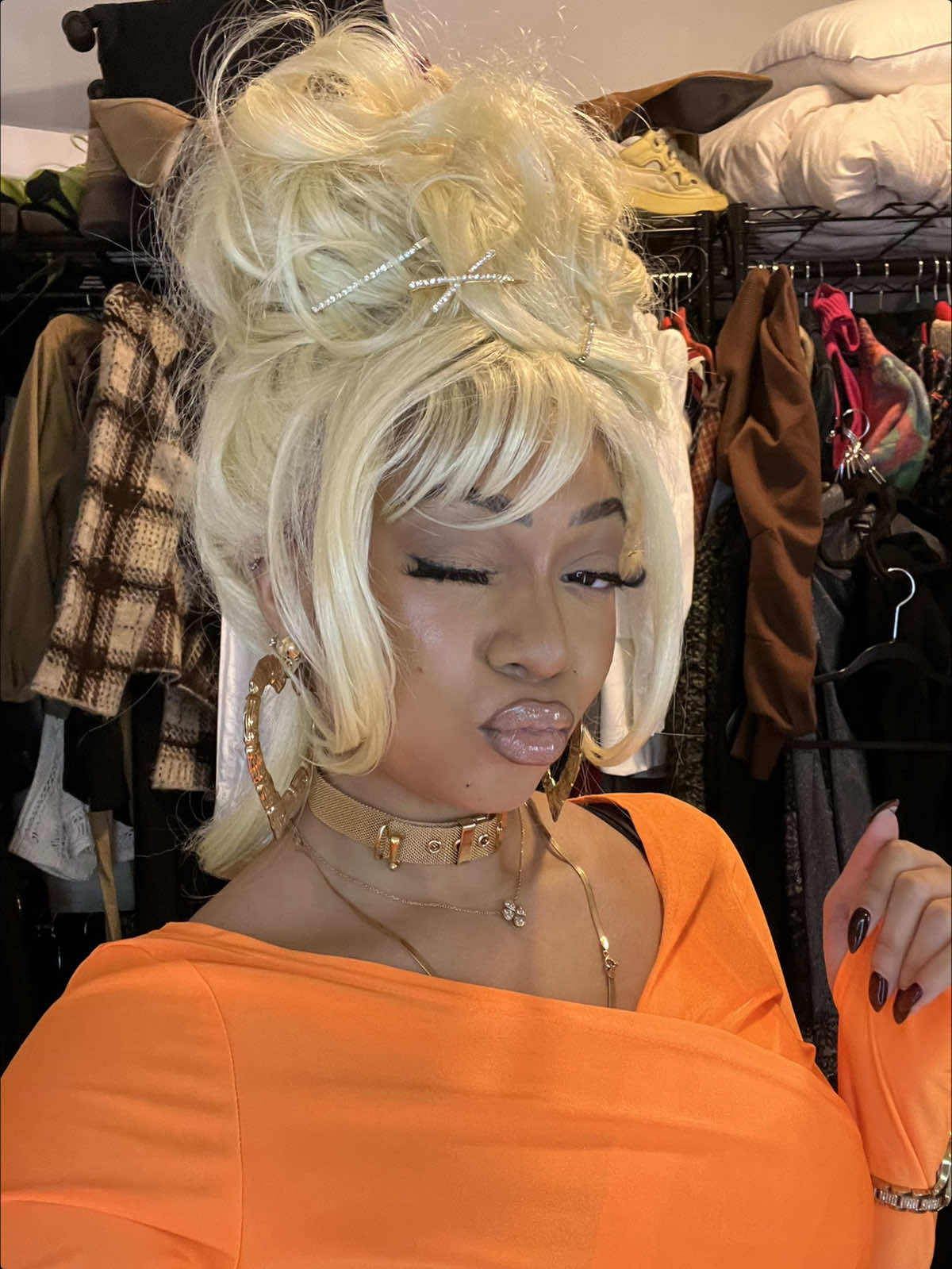 happy halloween 🎃 BOOYOW #baps #halloween #monaleo 