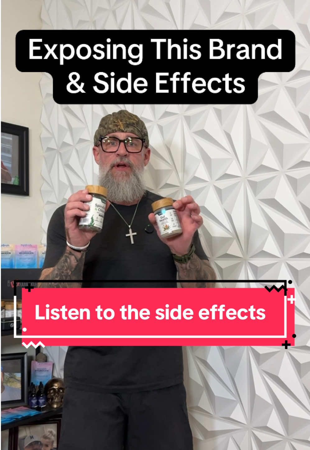 Exposing them HERE #guthealth #snapsupplements #heartburn #tiktokshopblackfriday #tiktokshopcybermonday 