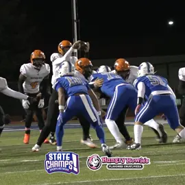 LOOK OUT FOR DEANDRE HILL 👀 💨 Deandre Hill takes it all the way to the house to keep the Brother Rice Warriors red hot as of late! Delivered by @hungryhowies