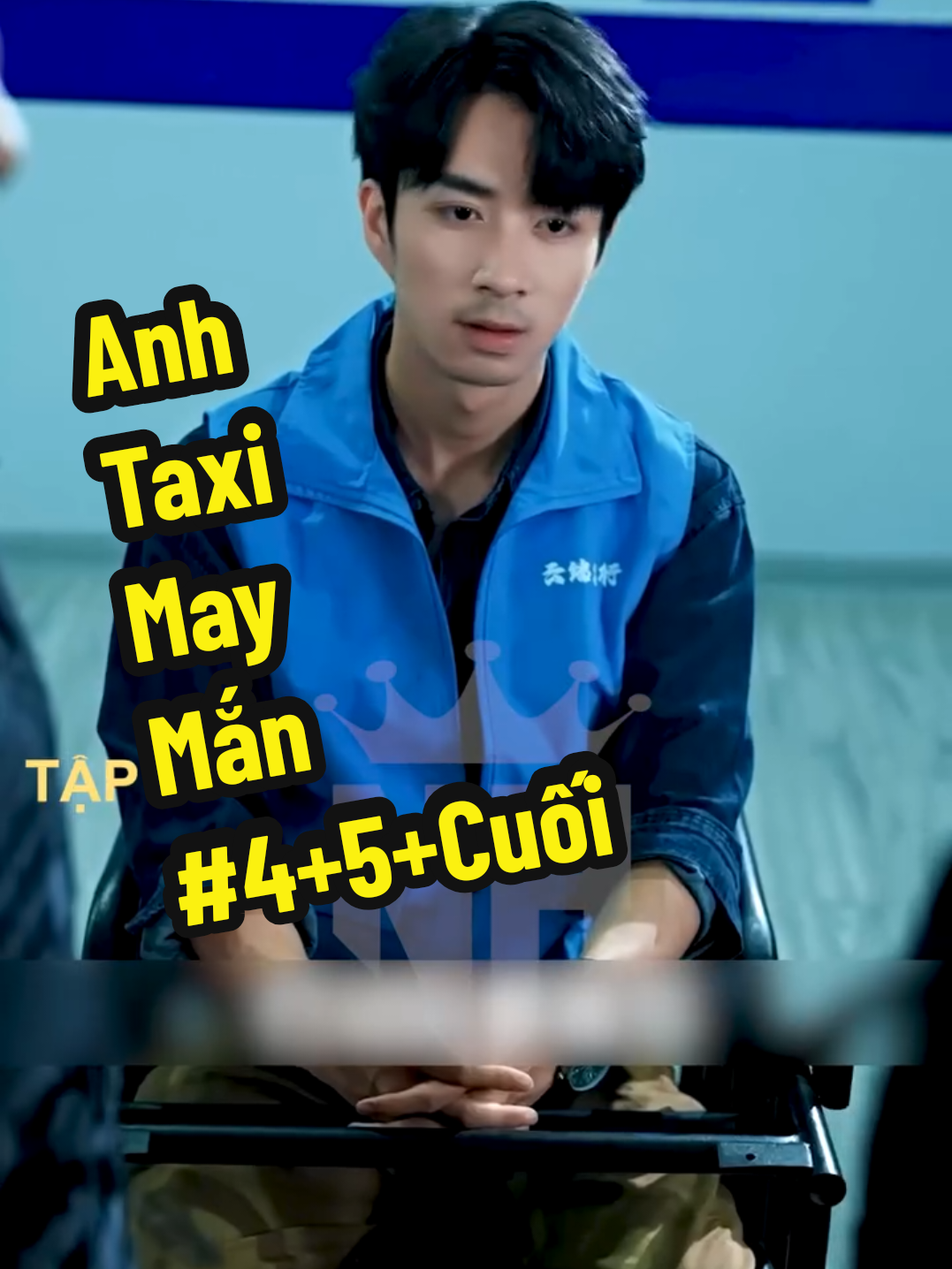 Anh Taxi May Mắn #cuối #anhtaximayman #phimhay #review #phimtrungquoc 