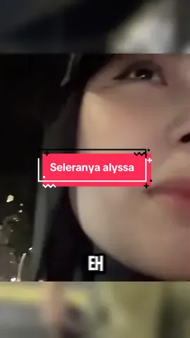 Seleranya alyssa yang bisa menyelamatkan dunia 🙀🫶 #fyp #alyssa #crispycendy #fypage #TerompetBangBang @Alyssa 
