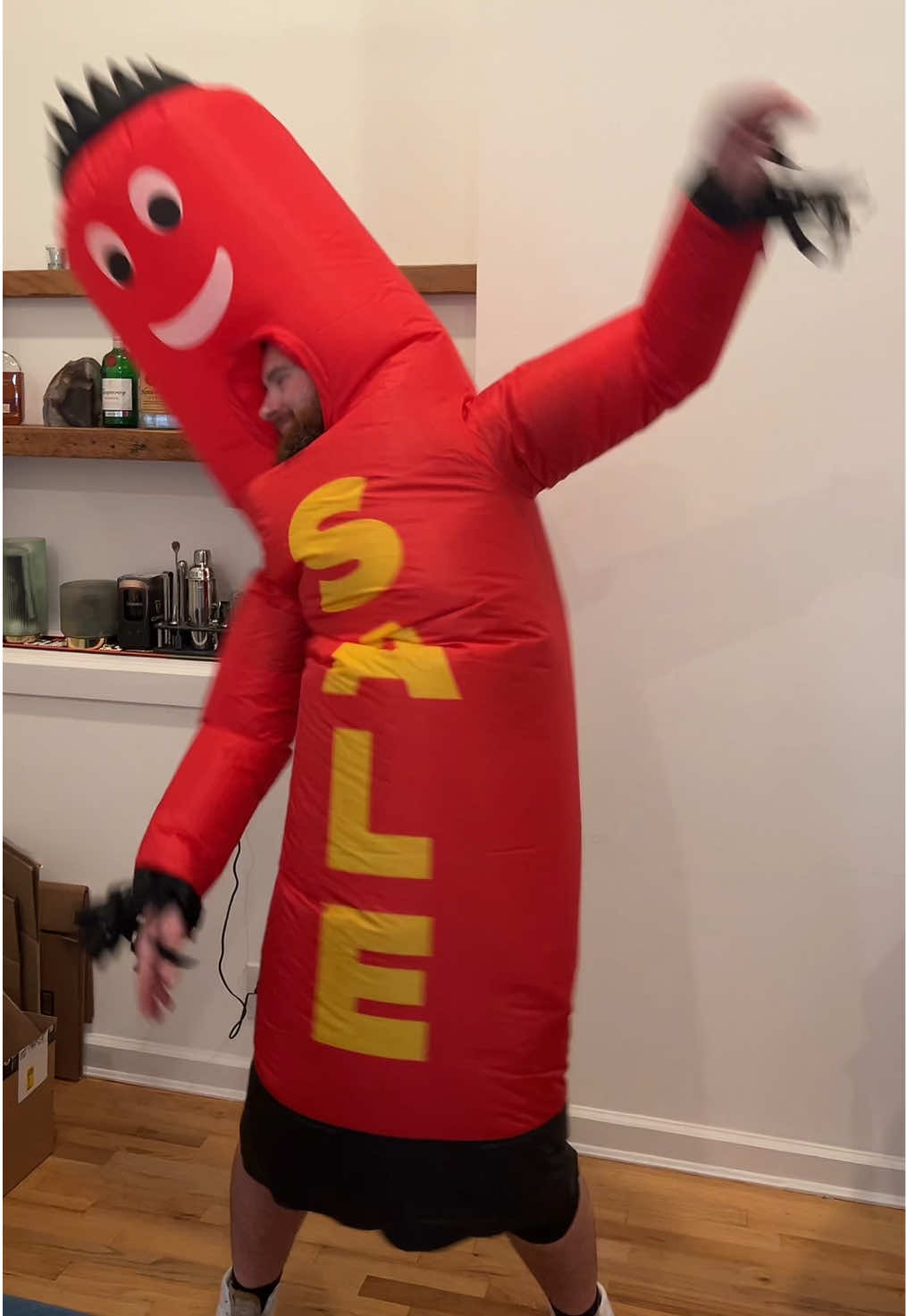 Whacky waving inflatable arm flailing tube man #familyguy #whackywavinginflatablearmflailingtubeman 