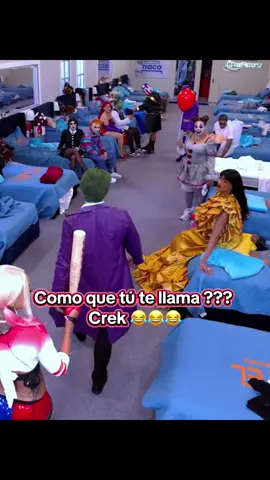 La fruta dise su personaje de halloween#alofoker #alofokeradioshow #lacasadealofoker2 