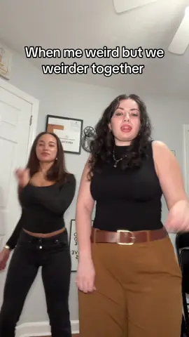 Why yes exactly #weird #BestFriends #got #ya #fyp 
