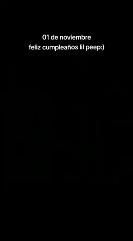 mañana 1 de noviembre es su cumpleaños de Lil peep🖤 #lilpeep #lilpeep🖤 #happybirthday #fansdelilpeep #fypシ #paratii #1million #viraltiktok 