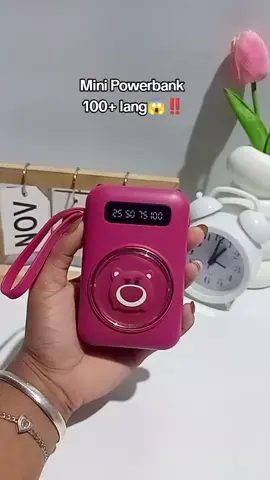 #foryou #fypage #foryoupage #recommendations #powerbank 
