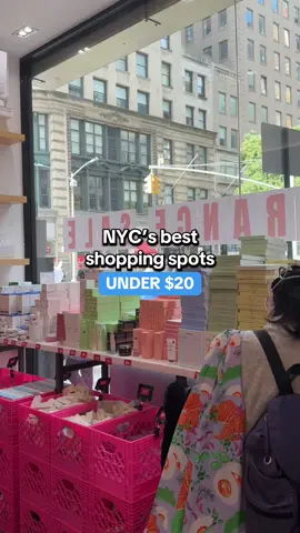 $3+ K-beauty outlet 🛍️ follow for NYC deals & affordable recs! 📍KO’LLECTION @ 315 5th Ave (Koreatown)  #kollection #ktown #kbeauty #skincare #koreanskincare                       