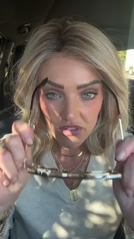 @TopFoxx Small Bella Coffee aviators. UV 400, tangle free, shatterproof, on sale now! #aviators #topfoxx #tiktokshopcreatorpicks 