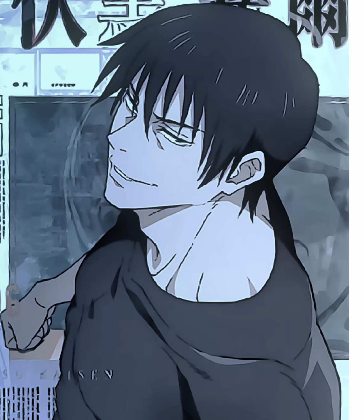 #TOJIFUSHIGURO | hai toji version bc im drunk - - Ac: @pedrwooaudios  Art: official art found on Pinterest #toji #edit #jujutsukaisen #fypツviral  I am going to repost if it flops @𝒄𝒉𝒆𝒍𝒔𝒚 ᥫ᭡ @𝐥𝐢𝐥𝐲 ﾒ𝟶 @kk @jess:p @𝘳𝘰𝘴𝘴𝘪 @⃝ 