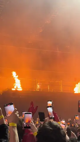 “LORD OF CHAOS” LIVE IN CHICAGO‼️ KEN WENT FKN CRAZYY 🔥🔥 #kencarson #lordofchaos #antagonisttour #chicago 