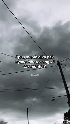 😁 #jowopride #jowostory #jowocidro #quotesjowo #fyp 