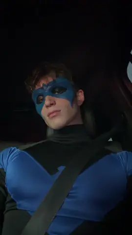 well according to Gotham times  #nightwing #vigilante #fyp 