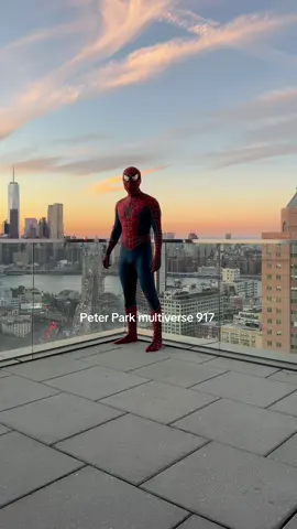 just an immigrant boy from queens 🕷️🌆 #spiderman #halloween 