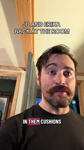 JD ready to risk it all.  #fyp 