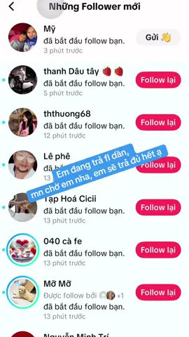 Giúp em lên 1k fl nhé mn, em đang trả fl mn chờ em nha#tapxaykenhtiktok #xaykenhtiktok #nguoimoixaykenh 