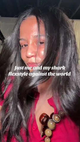 I love my @Shark Beauty hair flexstyle #hairtok #hairstyle 