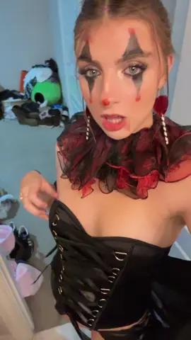 #foryou #fypシ #boyfriend #halloween #clown 