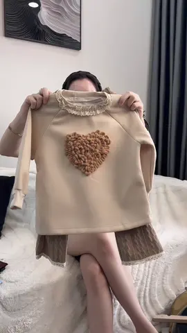 Quần áo thu đông bé gái