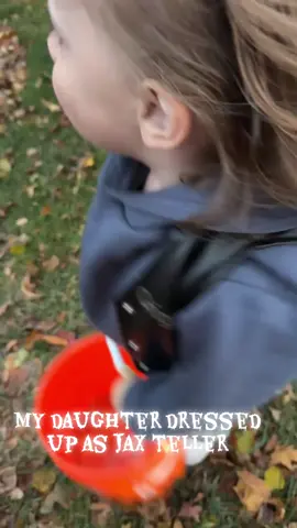 #sonsofanarchy #jaxteller #halloween 