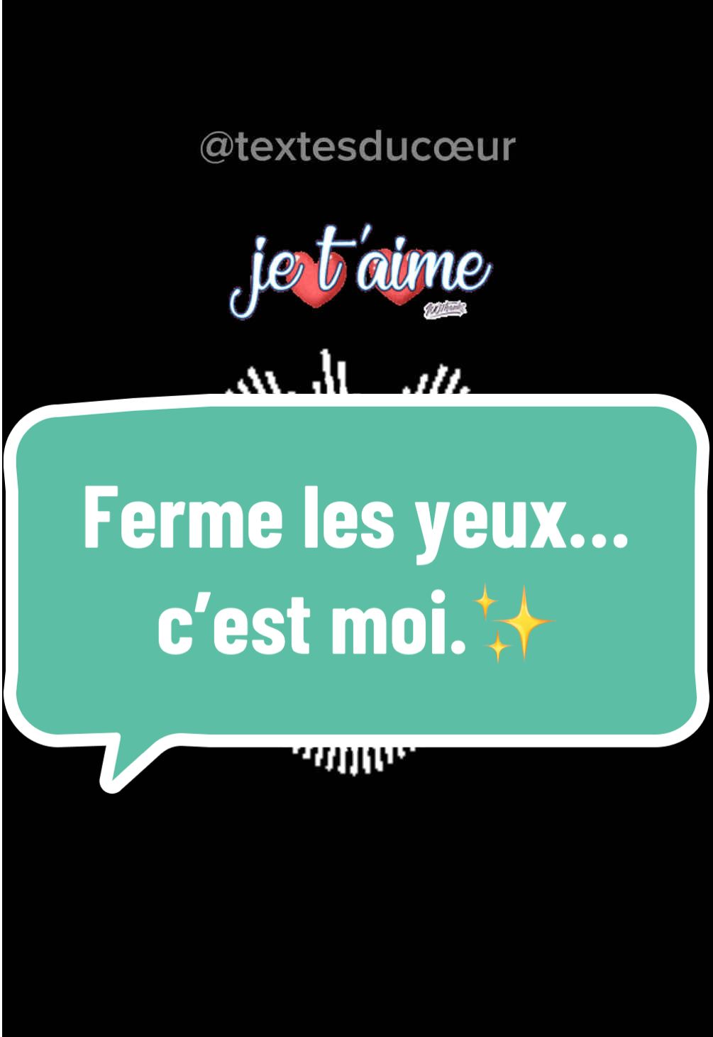 Ce n’est pas juste une déclaration… C’est une présence. Un murmure pour celle ou celui qu’on aime, même quand les mots manquent. 🤍 Ferme les yeux, écoute… et laisse ton cœur reconnaître cette voix. 🎧 Musique : Easy On Me – Adele #textesducoeur #adele #easyonme #jetaime #declaration     
