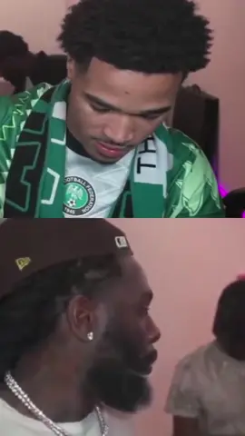 Burna Boy on freedom: 