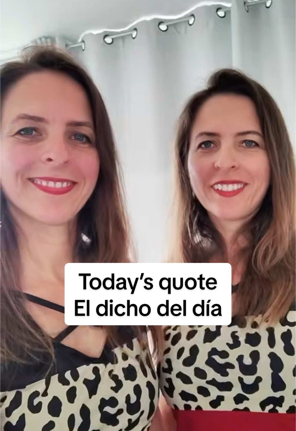#spanishphrases #fluentenglish #learnenglish #bilingualwiththetwins #learnenglishdaily #bilingualwiththetwins #hablainglesconlasgemelas #englishconversation #frasesmotivadoras #spokenskills 