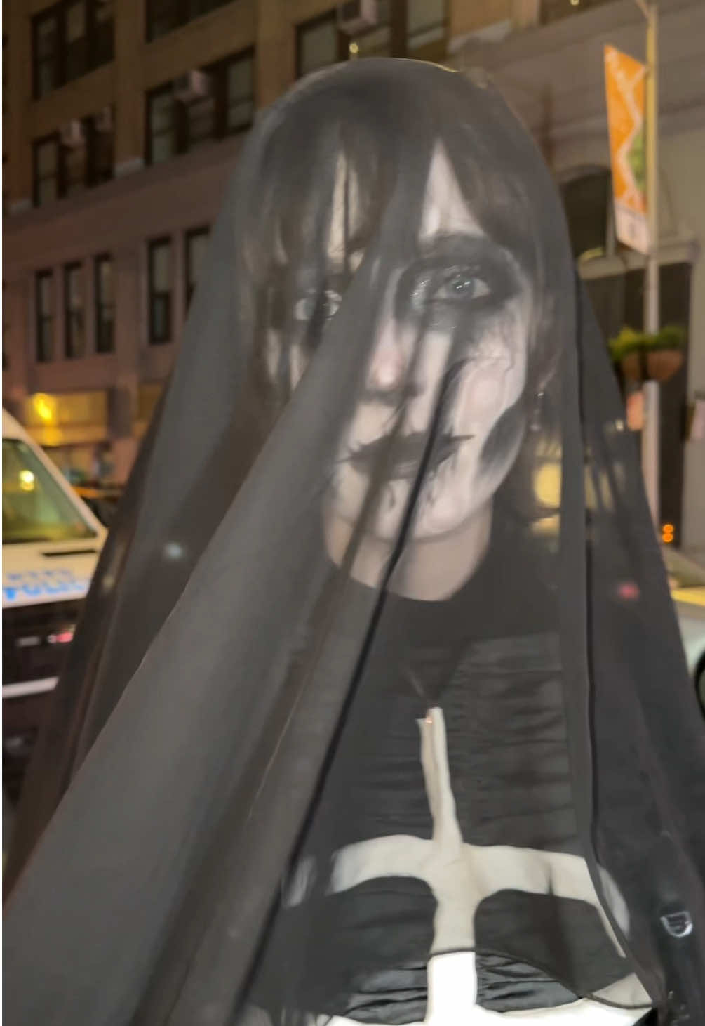 Omw to harass Griddle #harrowtheninth #harrowhark #harrowharknonagesimus #harrowharkcosplay #gideontheninth 