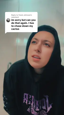 Replying to @Travis Johnson since you asked so nicely😈