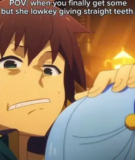 Gotta stay consistent somehow💔#konosuba#fyp#fypシ#edit#peak 