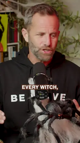 Why be scared of black cats when you serve the Lion of Judah? 👉 Head to the link in my bio to watch our full Halloween special!