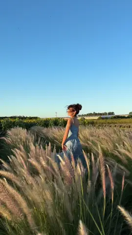 Me gusta o vento💛