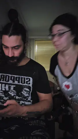 He didn't even blink @TRIGGER BOHANNON #fyp #wrestlingwithbeauty #theroyalteaofwrestling #triggerbohannon #husbandandwife 