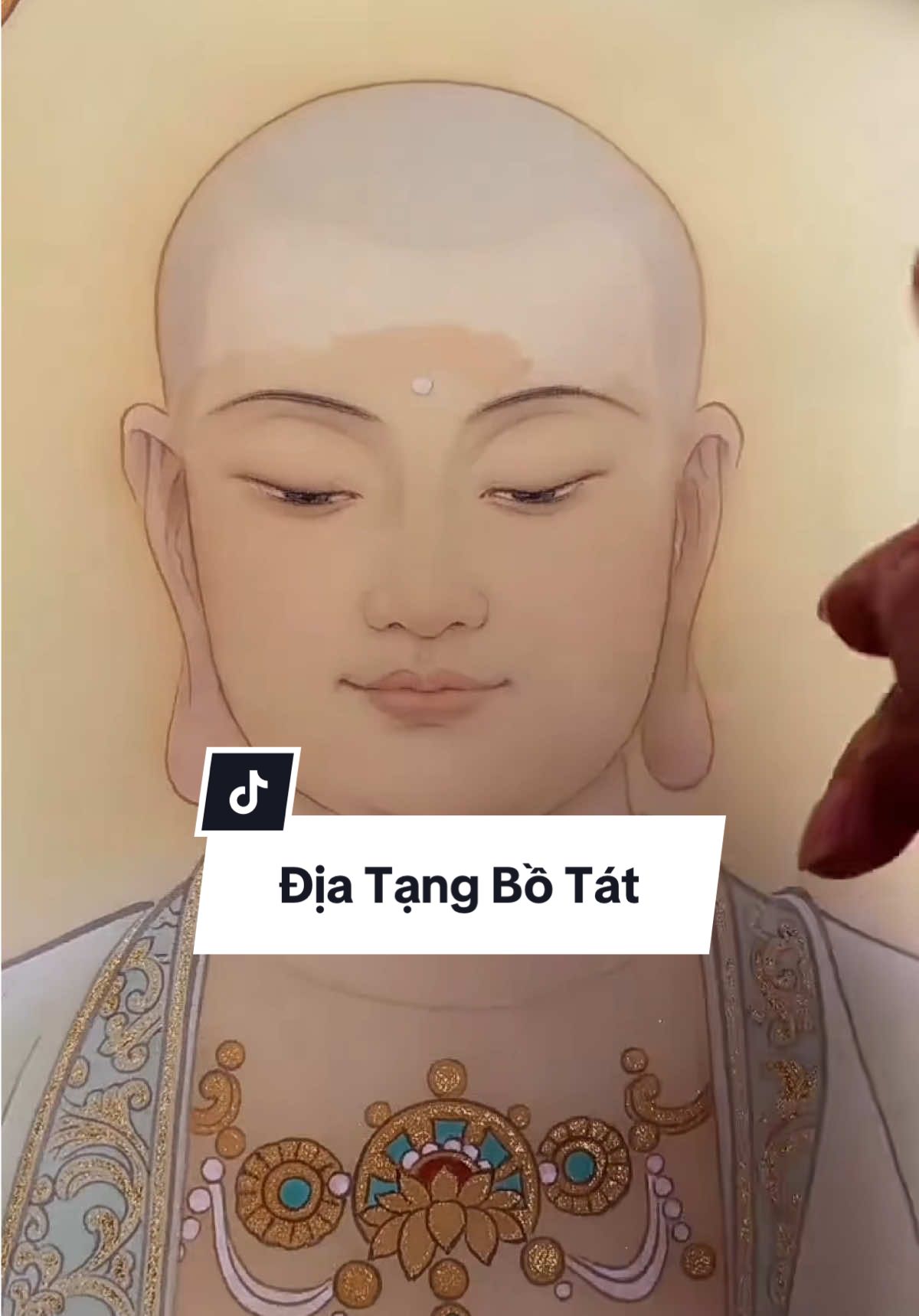 Nam Mô Đại Nguyện Địa Tạng Vương Bồ Tát 🙏🏻 #thaoduocsu #diatangvuongbotat #phatphapvobien #phatphapnhiemmau #phatgiao 
