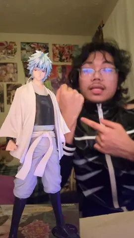 time to get that rolex #gintama #izayatiji #fyp #anime #gintoki 