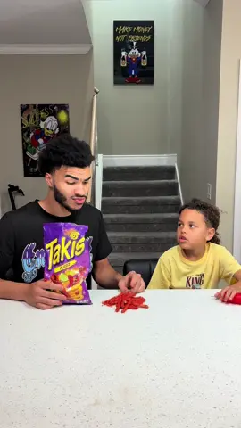 Help George keep his Takis #fyp #tiktok 