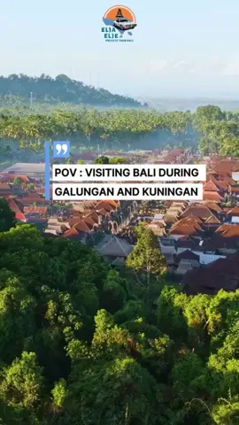Bali lagi cantik-cantiknya 😍 Bulan November waktu yang tepat buat liburan ke Bali, karena : - Udara mulai terasa adem - Wisata belum terlalu ramai - Dan yang spesial, Galungan & Kuningan terasa di setiap sudut Pulau Dewata - Penjor-penjor cantik berjejer di jalan - Aroma Dupa di udara - Senyum warga yang sibuk menyiapkan sembayangan Yukk save tanggalnya 😍 19 November Galungan 29 November Kuningan ------------------------------------ PAKET WISATA HARIAN ELJA ELJE PRIVATE TOUR BALI 2025 1. ULUWATU TOUR  💰Rp. 600.000/hari/mobil Itinerary: - Garuda Wisnu Kencana (GWK) - Pantai Pandawa & Tanah Barak - Pantai Melasti - Pantai Pura Uluwatu & Tari Kecak 2. BENOA TOUR 💰 Rp. 600.000/hari/mobil Itinerary: - Water Sport Tanjung Benoa - Melasti Beach - Padang-Padang Beach - Pura Uluwatu & Tari Kecak 3. UBUD TOUR 💰 Rp. 700.000/hari/mobil Itinerary: - ATV Adventure/Rafting - Monkey Forest - Coffee Plantation - Tirta Empul 4. KINTAMANI TOUR 💰 Rp. 800.000/hari/mobil Itinerary: - Desa Penglipuran - Kintamani (Bebas pilih Kafe) - Tegalalang Rice Terrace - Sari Timbul 5. BEDUGUL TOUR  💰Rp. 800.000/hari/mobil Itinerary: - Tanah Lot - The Blooms Garden - Pura Ulun Danu Beratan - Handara Gate 6. LEMPUYANG TOUR 💰 Rp. 900.000/hari/mobil Itinerary: - Pura Lempuyang - Tirta Gangga - Virgin Beach 7. LOVINA TOUR 💰 Rp. 900.000/hari/mobil Itinerary: - Pantai Lovina (Dolphin Tour) - Wanagiri Hidden Hill - Pura Ulun Danu Beratan FASILITAS : • Mobil • Driver (bantu foto & video) • BBM  • Biaya parkir  • Durasi 12 jam  • Penjemputan di Denpasar/Hotel/Penginapan Note: 1. Paket yang digunakan untuk 1 unit mobil 2. Penumpang 1-6 orang 3. Bisa request destinasi wisata yang searah 4. Penjemputan di Airport dikenakan biaya tambahan Reservasi segera mulai sekarang! WhatsApp 081-335-777-994 #galungankuningan2025 #baliprivatetour #wisatabali #paketwisatabali #liburandibali 