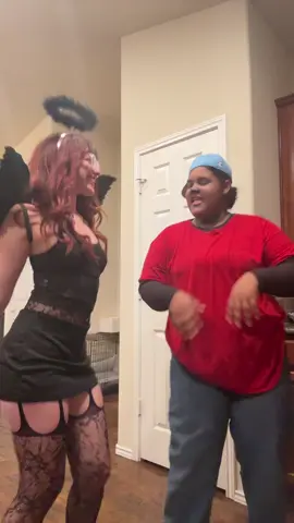 #boricua #latuya #halloweencostume #victoriassecret 