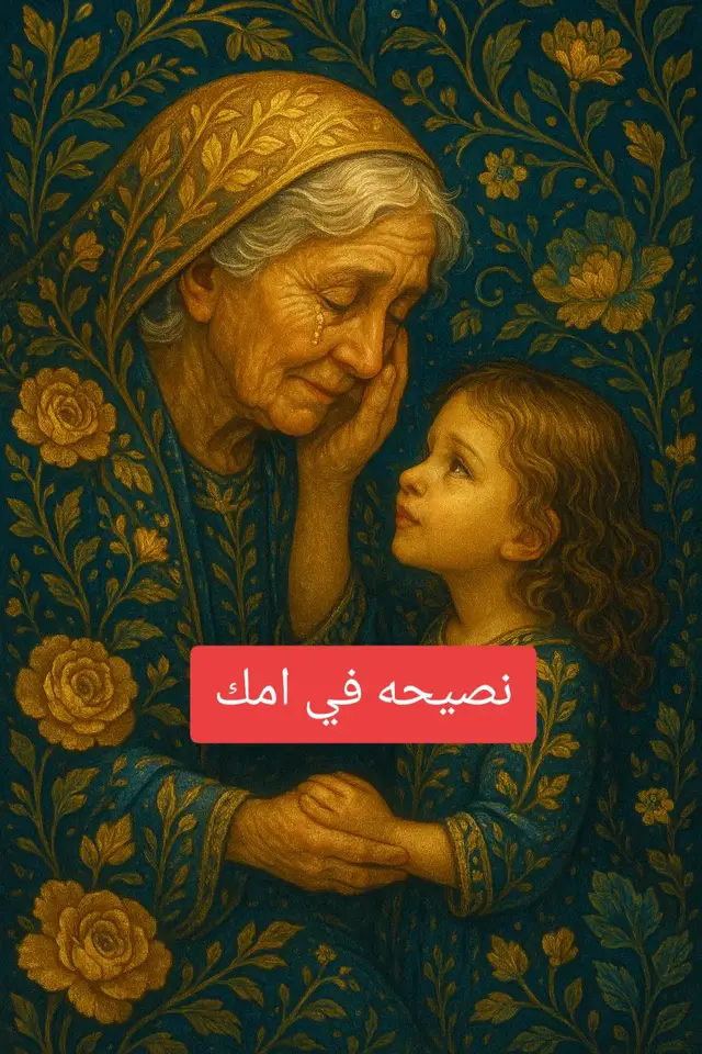 #نصيحه في امك#رساله #نصيحه #اكسبلورexplore #اكسبلوررررررر 