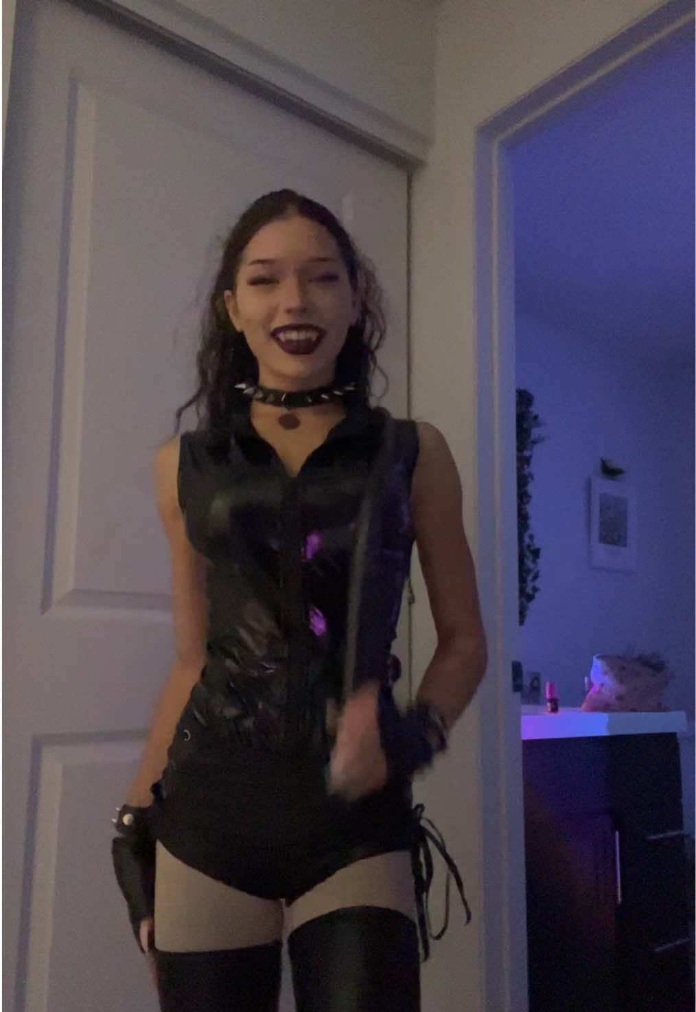 happy halloweenie fake body 