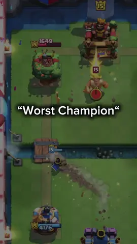 Least valuable little prince. #clashroyale #lp #prince #clashtok #fyp 