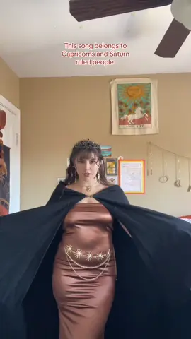 Karma is a Capricorns bestie #astrology #saturn #capricorn #aquarius #myheroacademia 