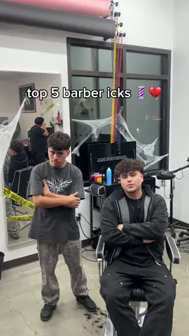 bottom 5 barber icks 💔🥀 #barberlife #fyp #xyzbca #barbertok #barber 