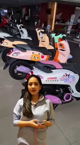 Yg mau order Honda Scoopy silakan hub WhatsApp yg ada di bio #tokomamagigiofficial #scoopy #tiktokviral 