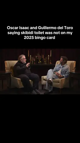 #oscarisaac #guillermodeltoro #frankenstein #skibiditoilet 