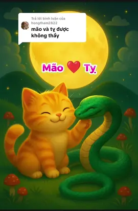 Trả lời @hongtham2822 Mão ❤ Tỵ #phongthuy #tuviphongthuy #tinhduyentuoimao #tuoity #xuhuong 