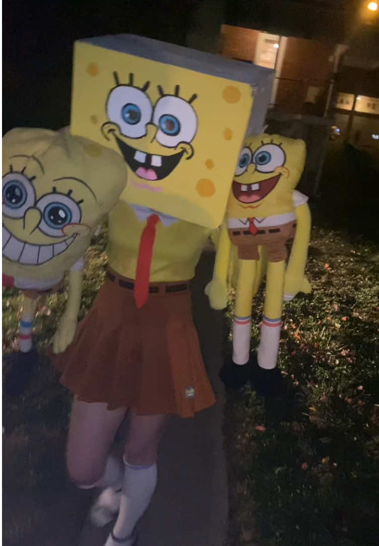Spongebob me boy #spongebob #lol #halloween #