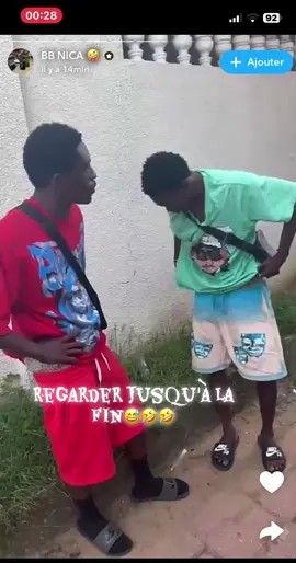 #tik_tok @Bébé Nica 💛🥝 @G_GBOZONSKY🤣_et_JXJX🤪 @le_thuram_barbie💕 