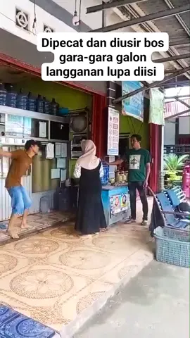 Kalau kalian dapat Bos macam nich kalian apa ini ya Gaess??  #fyp 